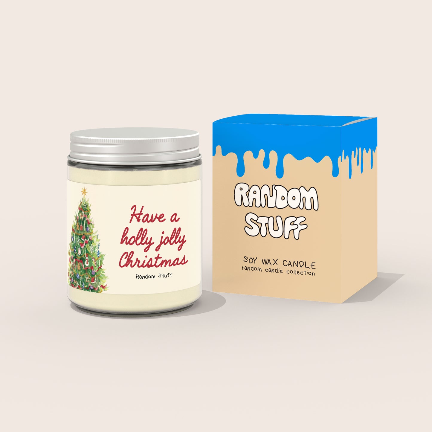 Have a holly jolly Christmas