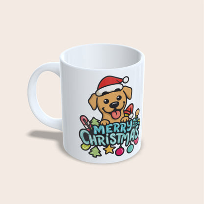 Christmas mug