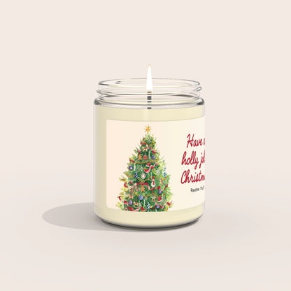 Have a holly jolly Christmas