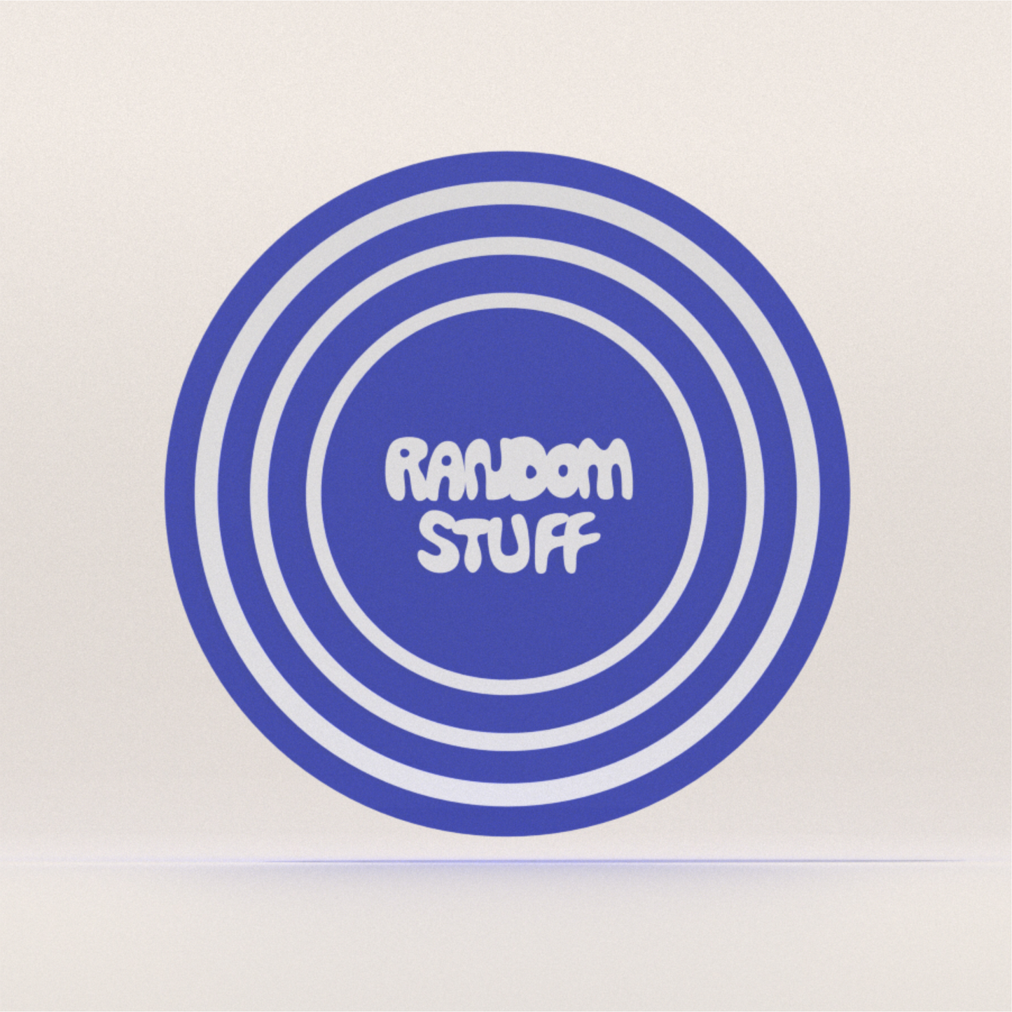 Circle Candle Holder