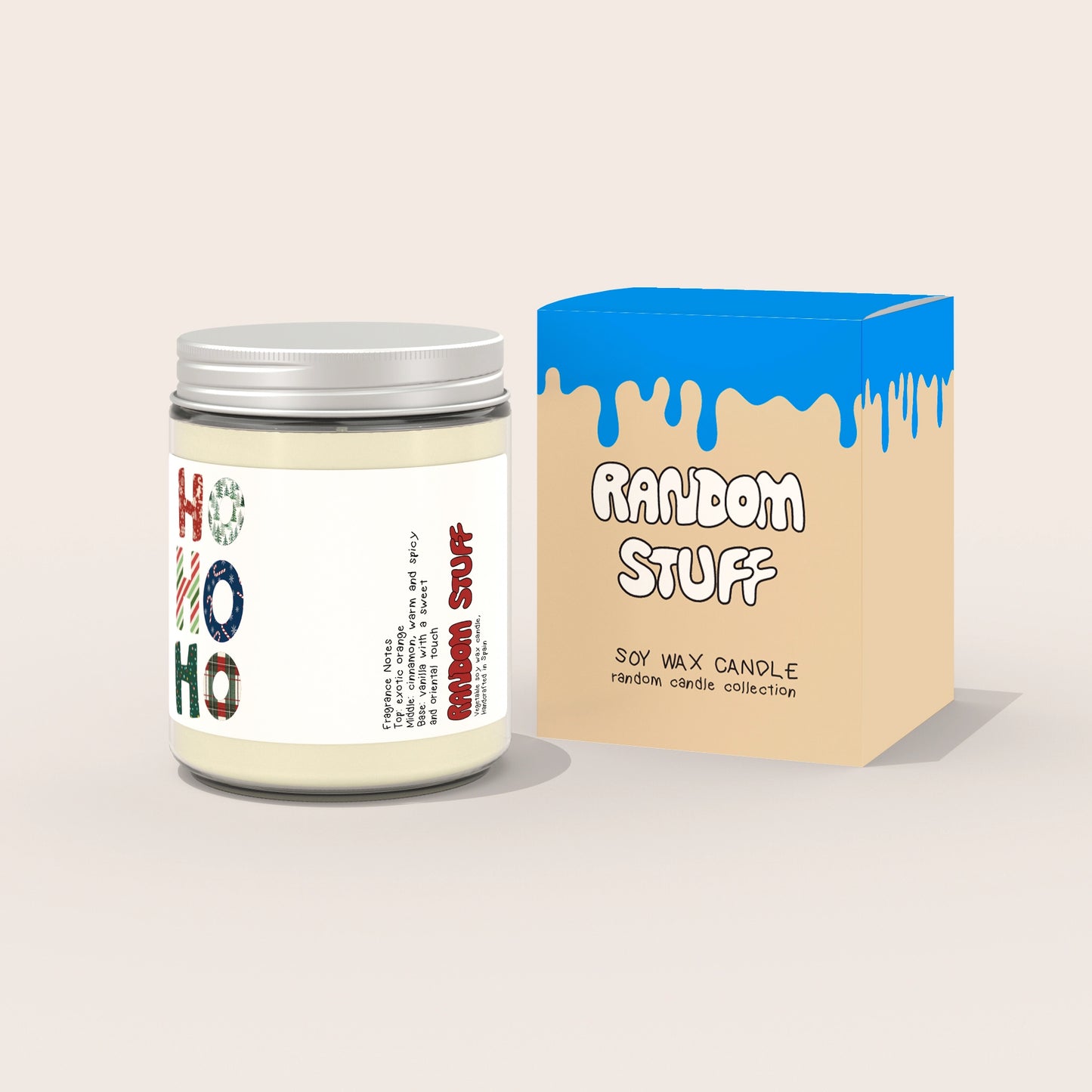 Santa, please stop here