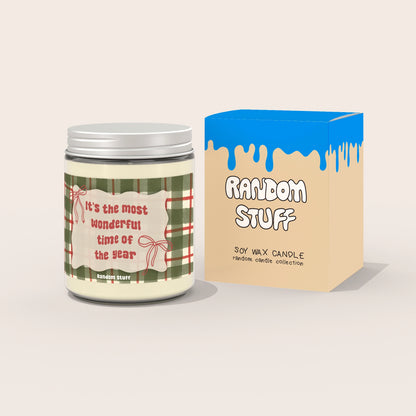 It's the most wonderful time of the year