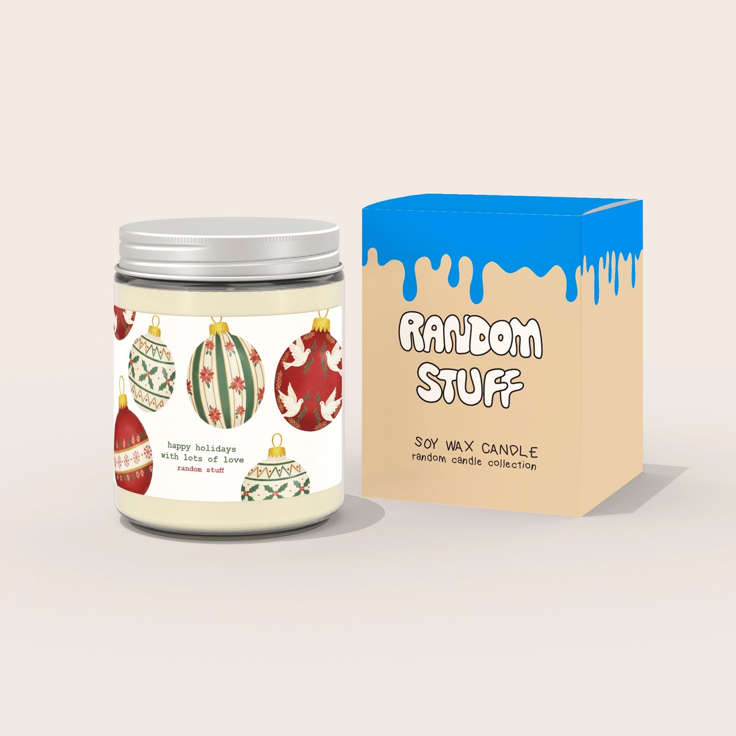 This month, I love decorating the tree