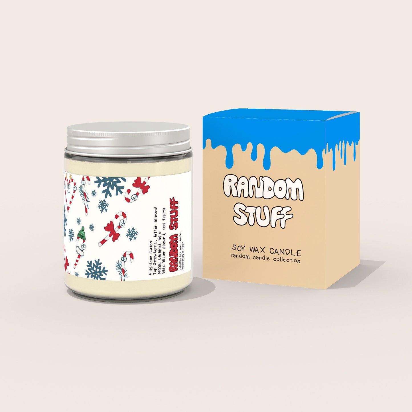 All I want is Christmas sweets