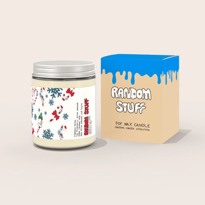 All I want is Christmas sweets