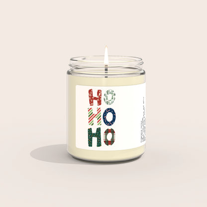 Santa, please stop here