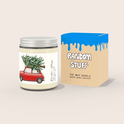 This is the last Christmas tree left