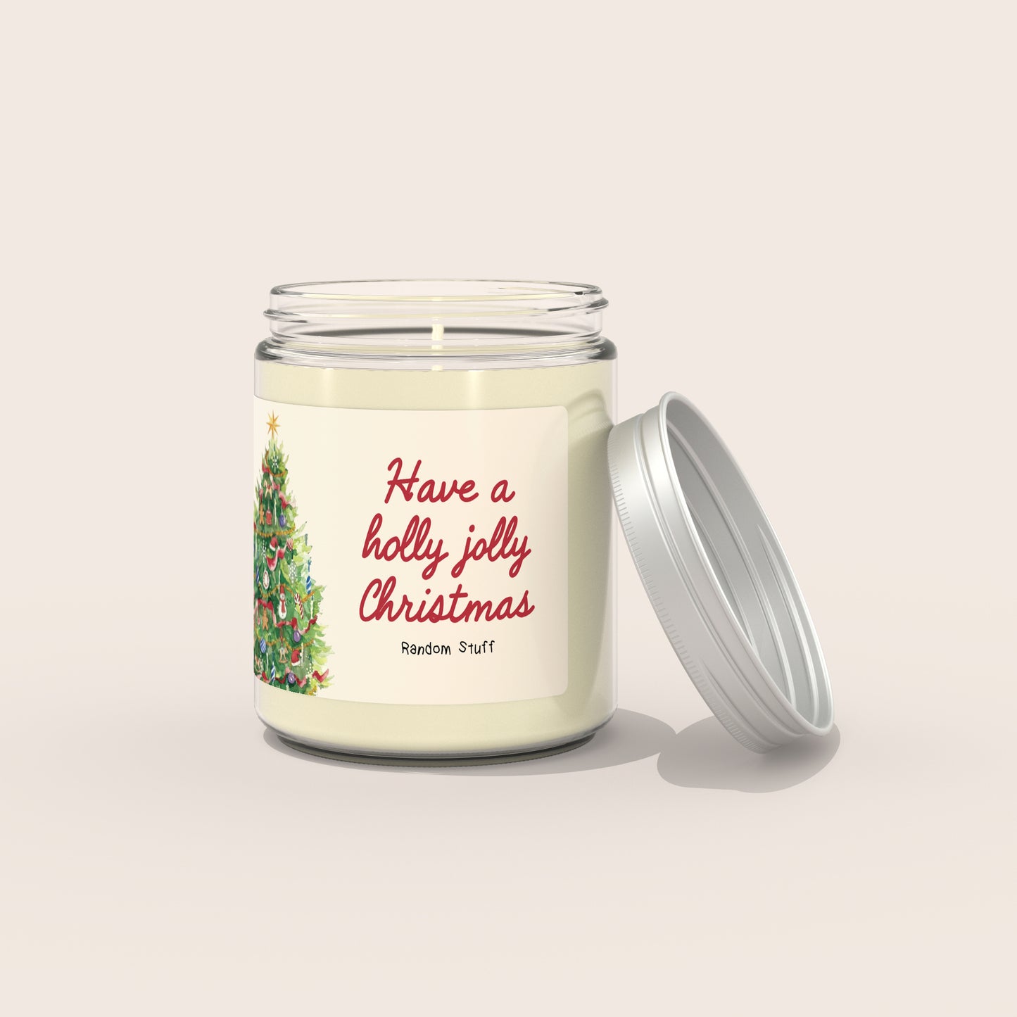 Have a holly jolly Christmas