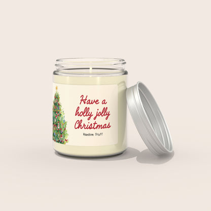 Have a holly jolly Christmas