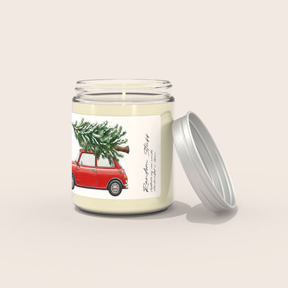 This is the last Christmas tree left