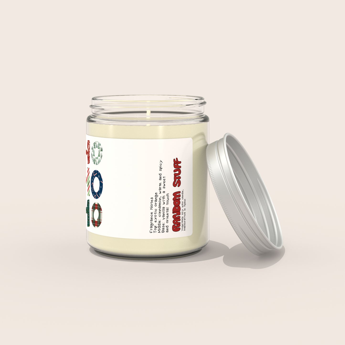 Santa, please stop here