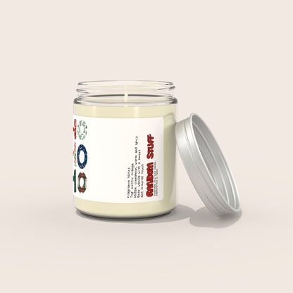 Santa, please stop here