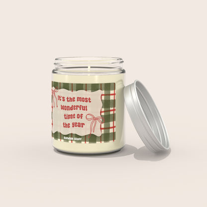 It's the most wonderful time of the year