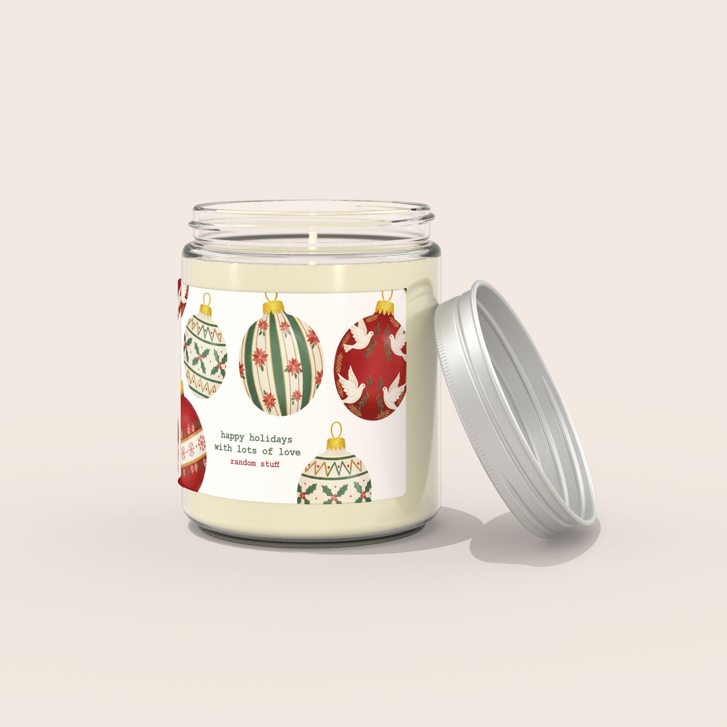 This month, I love decorating the tree