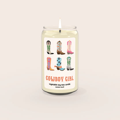 Cowboy Candle 375 g.