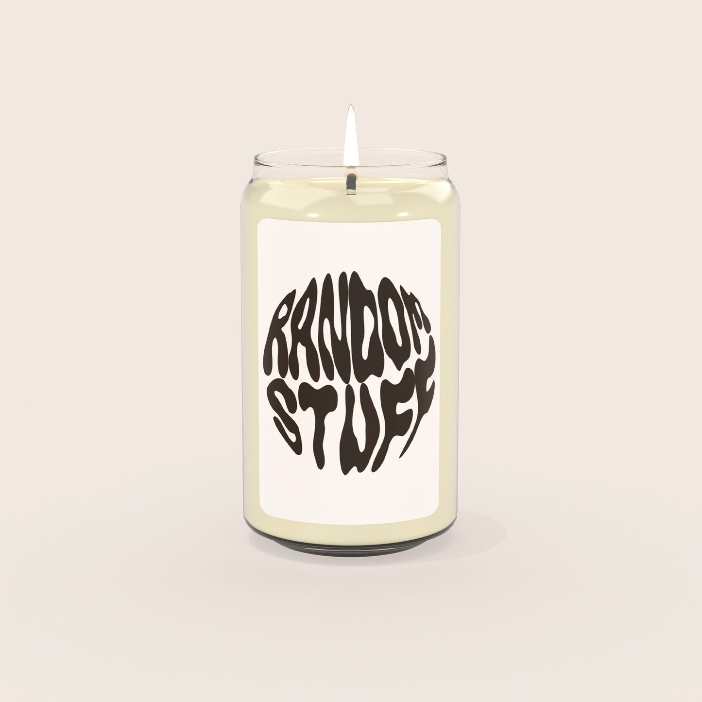 Random Stuff Candle 375 g.