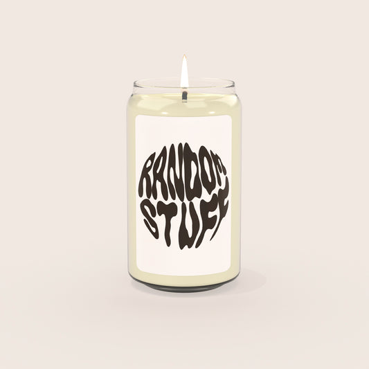 Random Stuff Candle 375 g.