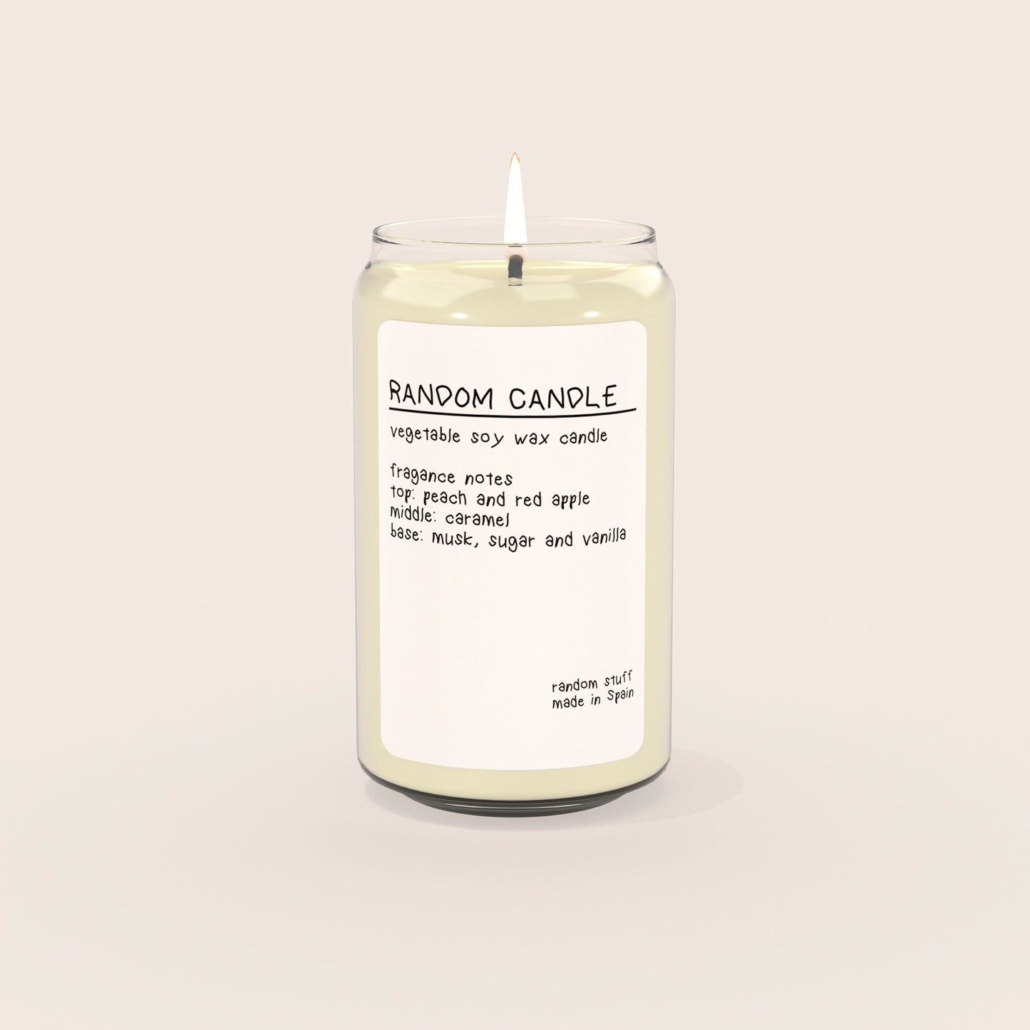 Random Candle 375 g.