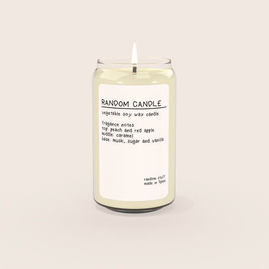 Random Candle 375 g.